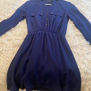 Express dress